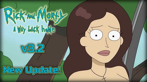 rick and morty a way back home v3.9|Download Rick and Morty